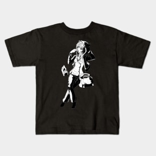 Fleeting tiny joy Kids T-Shirt